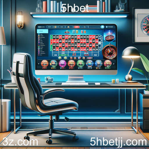 Explorando a Categoria de Cassino no 5hbet: Entretenimento e Emoção ao Seu Alcance