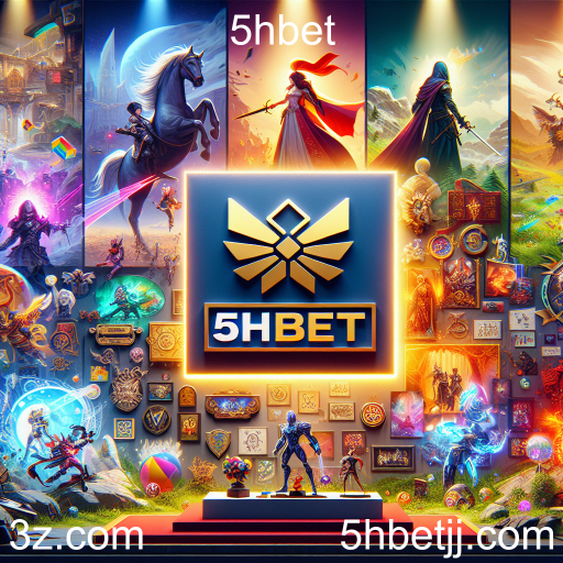 Explorando os Novos Jogos na 5hbet: Uma Nova Era de Entretenimento Digital