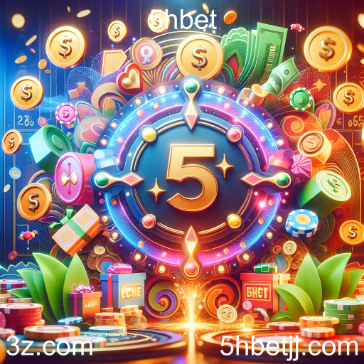 Descubra as Melhores Promoções da 5hbet